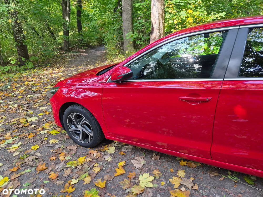 Hyundai i30 1.6 D Comfort - 4