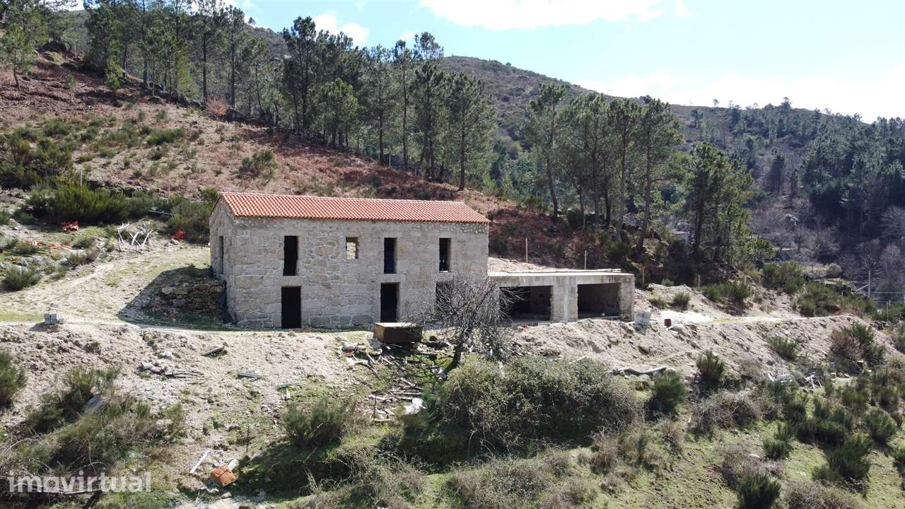 Um refúgio na Serra da Estrela - Quinta - Grande imagem: 2/13