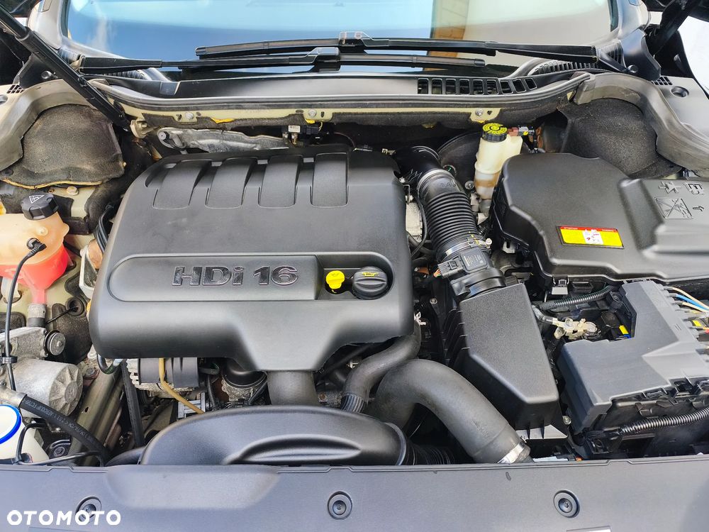 Peugeot 508 2.0 HDi Allure - 18