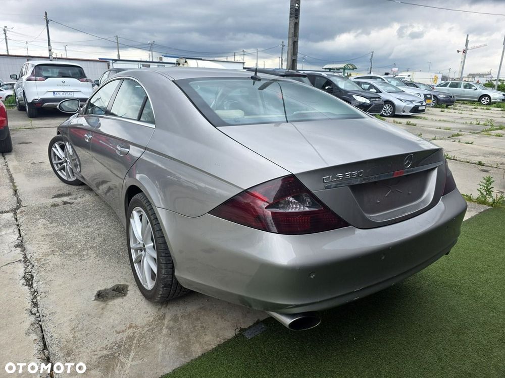 Mercedes-Benz CLS 350 - 7