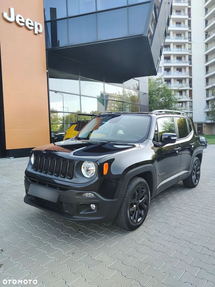 Jeep Renegade 1.6 E-TorQ Longitude FWD - 15