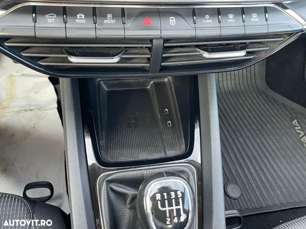 Skoda Octavia - 11