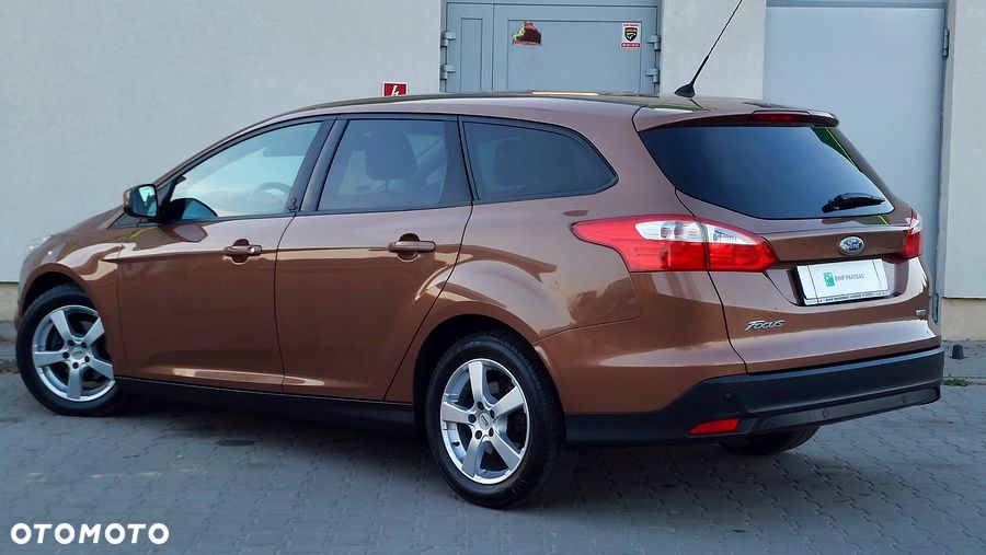 Ford Focus 1.0 EcoBoost Start-Stopp-System Champions Edition - 5