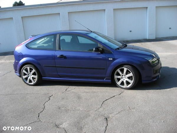 Ford Focus Mk2 3D - Body Kit MS Design - 2