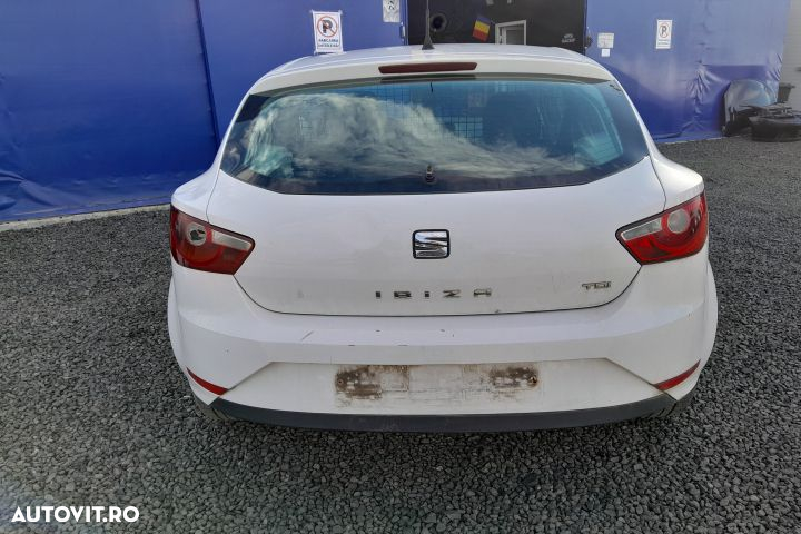 Dezmembrez Seat Ibiza 4 [facelift] 6J [2012 - 2015] SC hatchback 3-us - 3