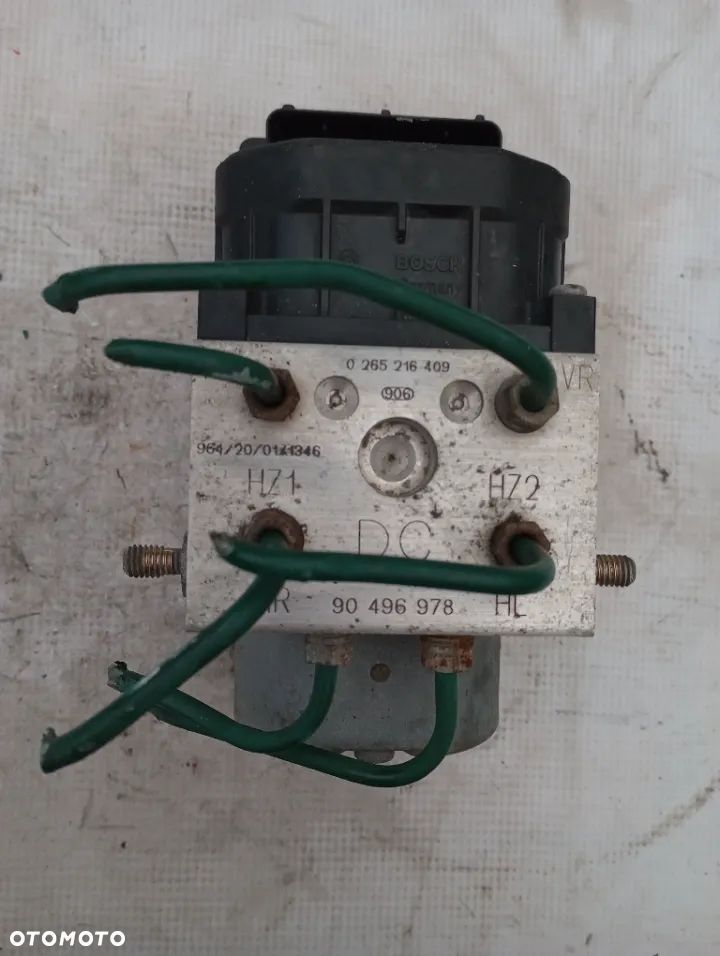 Pompa ABS Opel Corsa B 0265216409 - 3