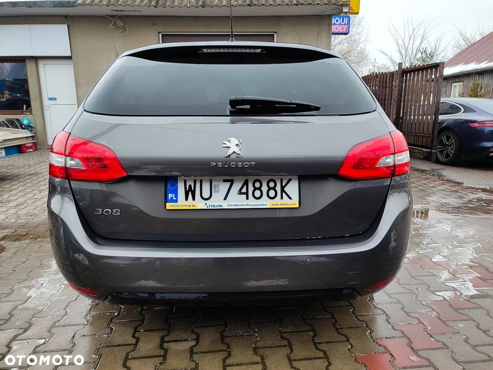 Peugeot 308 1.5 BlueHDi Business Line S&S - 3