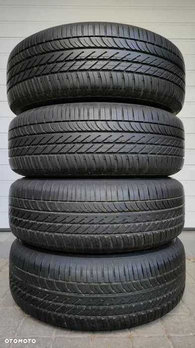 Koła Audi Q5 17'' 5x112 opony letnie Goodyear 235/65/17 (OL1631) - 8