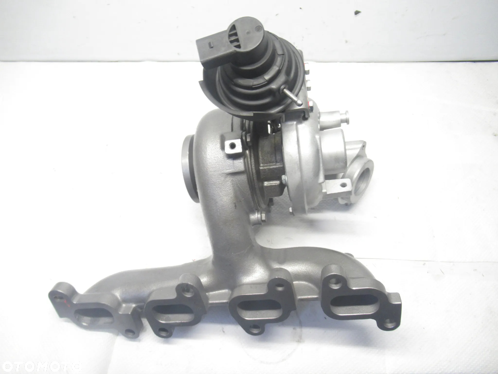 Turbina Audi A3 VW Beetle Skoda Yeti Seat 1.6 TDI 105KM 03L253016T 775517 - 6
