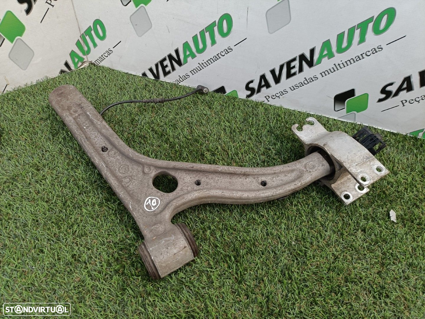 Braço Suspensão / Triângulo Suspensão Mercedes-Benz B-Class (W246, W24 - 2