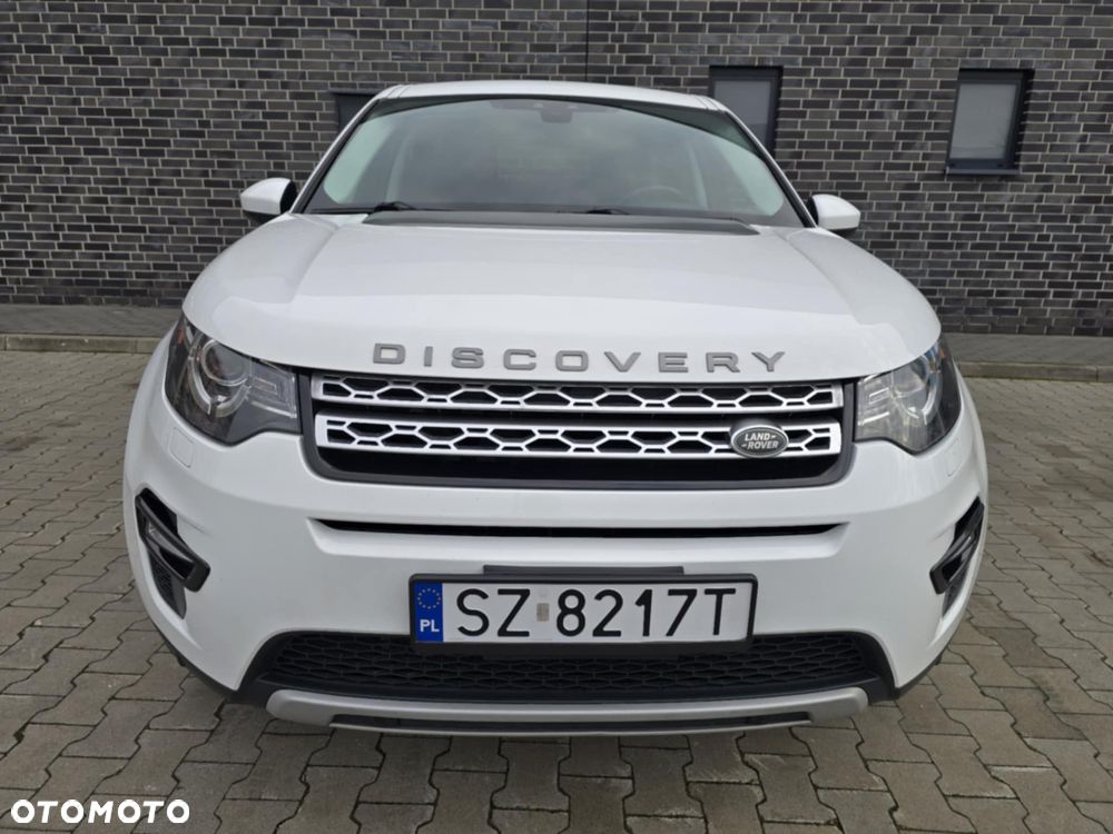 Land Rover Discovery Sport Si4 HSE Luxury - 5