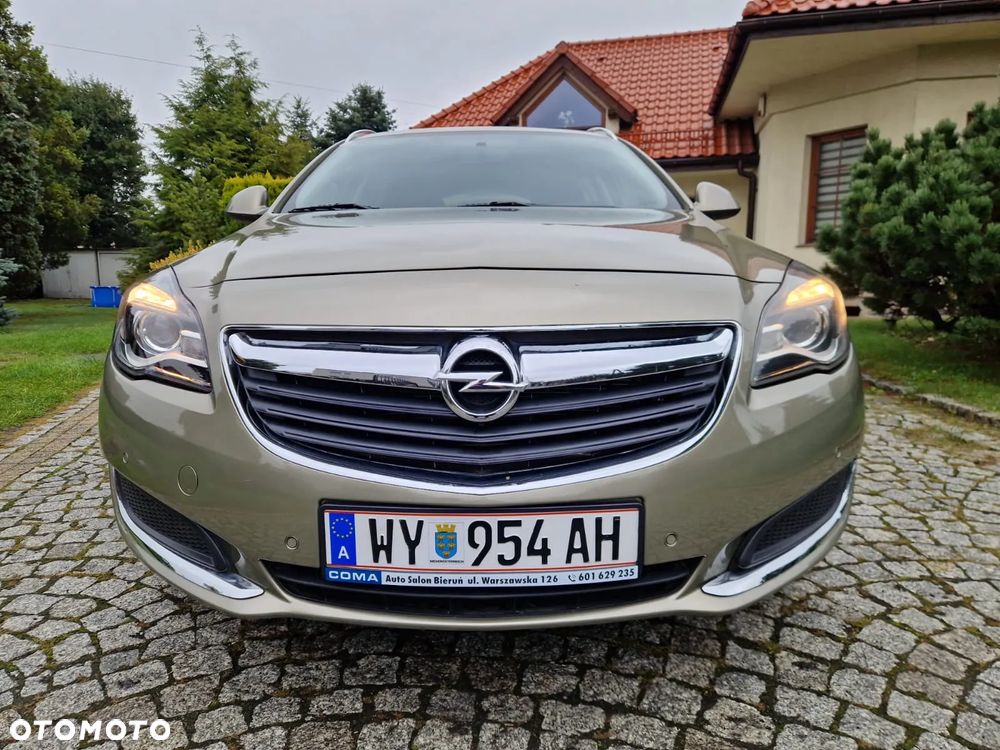 Opel Insignia 1.6 CDTI Enjoy S&S - 2