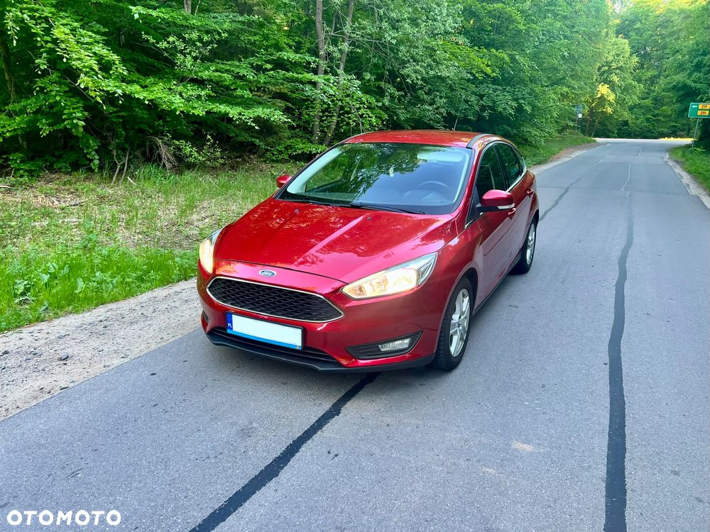 Ford Focus 1.0 EcoBoost Trend - 1