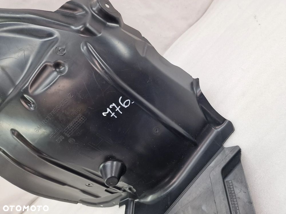 MERCEDES W205 LEWE NADKOLE PRZEDNIE PRZÓD TYLNA TYLNIA CZĘŚĆ , ŁADNE , NR A2056912900 , NR AUKCJI N776 - 5