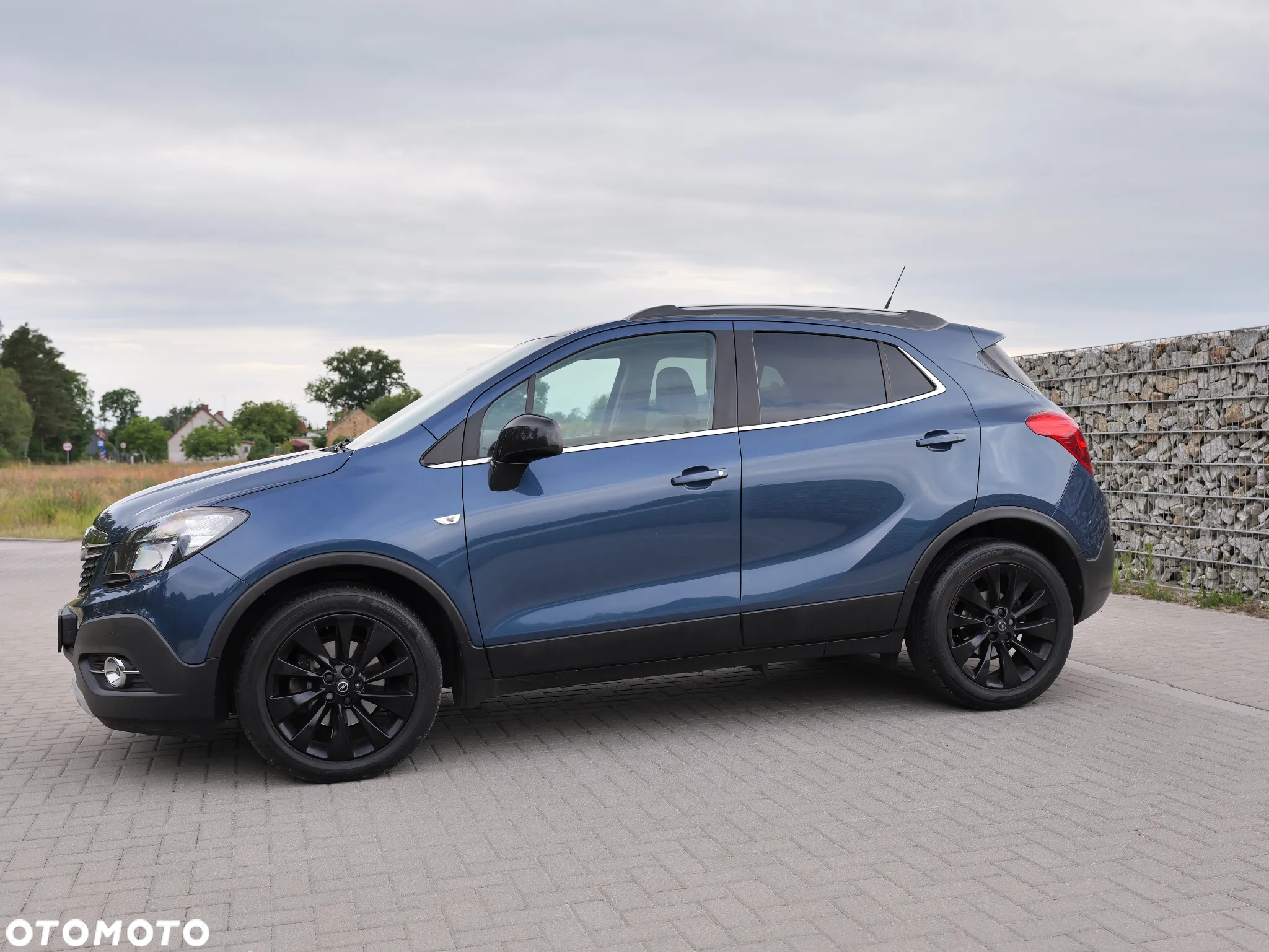Opel Mokka X 1.6 CDTI Elite S&S - 14