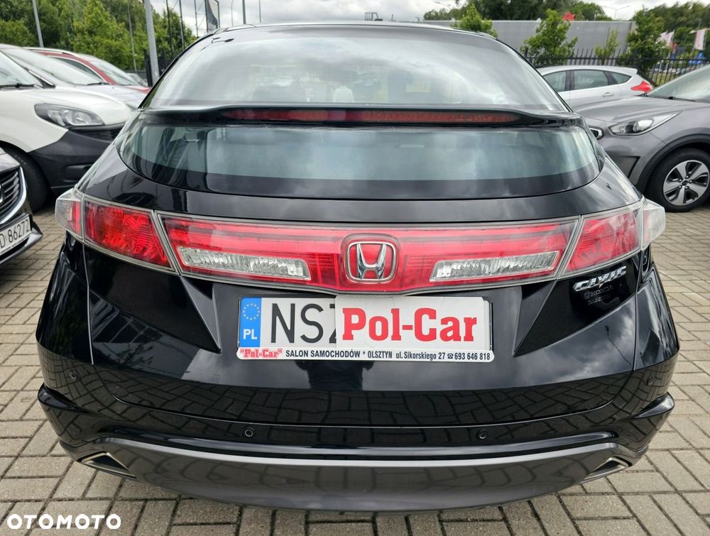 Honda Civic 1.4 Elegance - 37