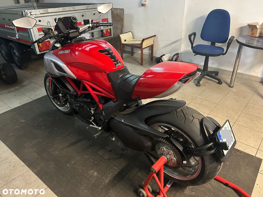 Ducati Diavel - 3