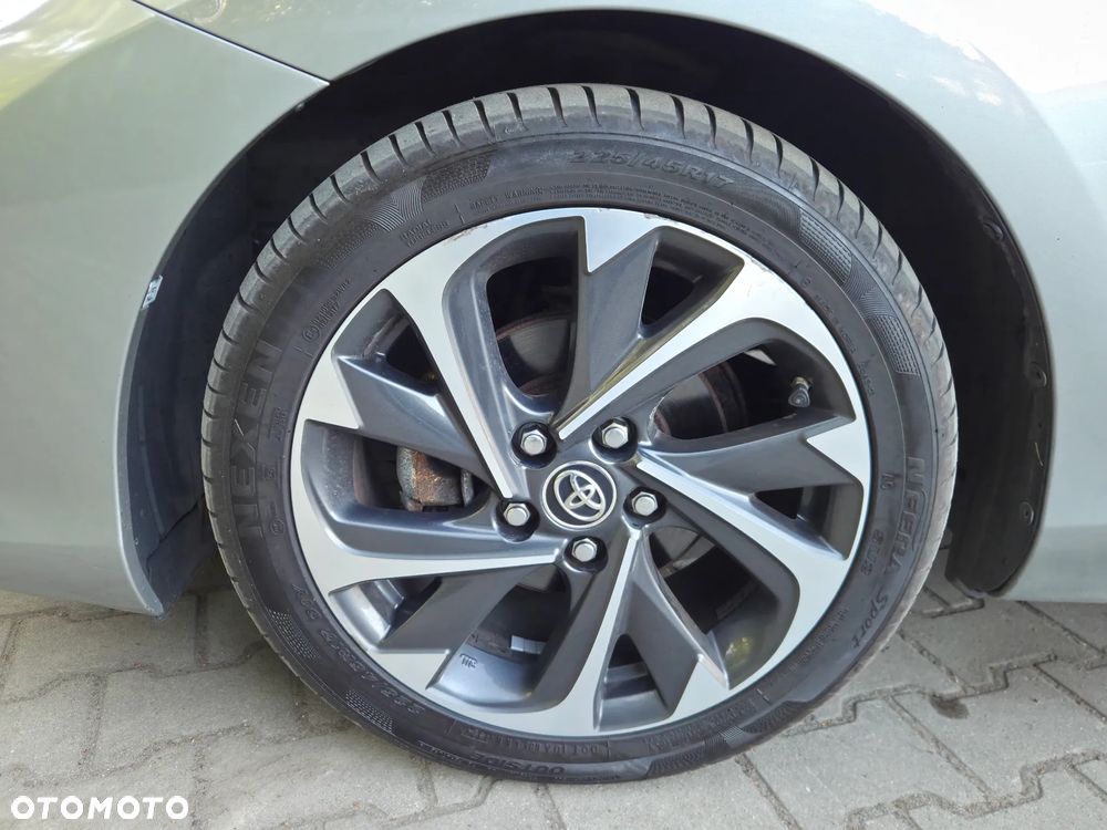 Toyota Auris 1.6 D-4D Edition-S - 13