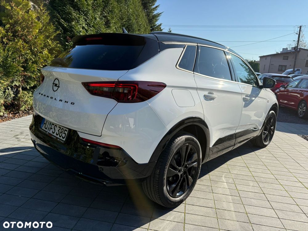 Opel Grandland 1.2 T GS Line S&S - 5