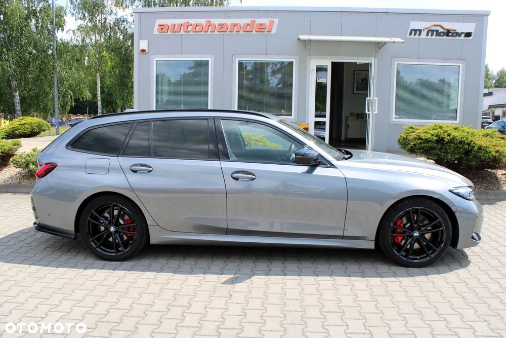 BMW Seria 3 330i xDrive M Sport sport - 13