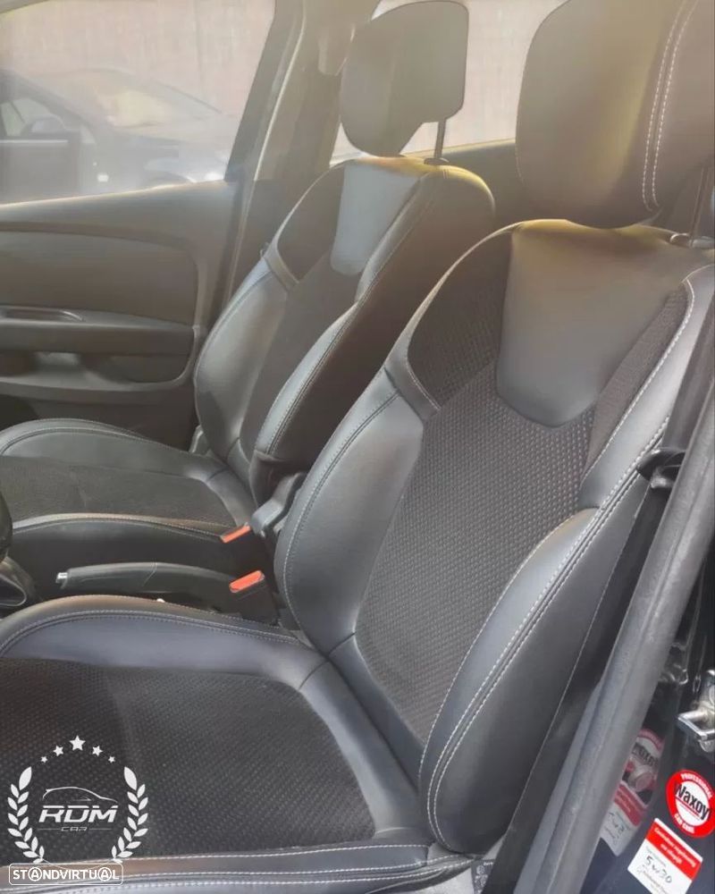 Renault Clio Sport Tourer 1.5 dCi Luxe EDC - 5