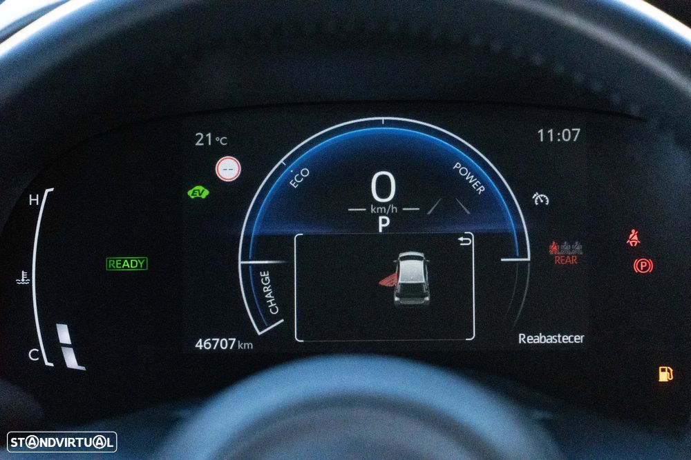 Toyota Yaris 1.5 HDF Exclusive - 16