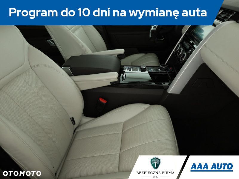 Land Rover Discovery - 9