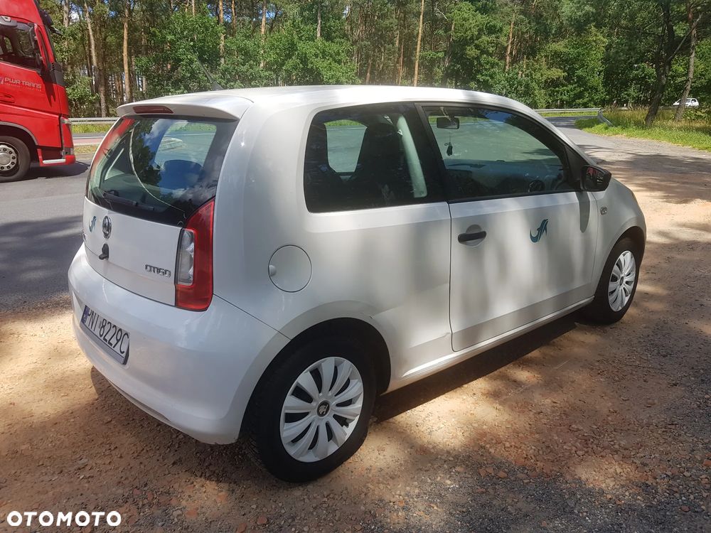 Skoda Citigo - 5
