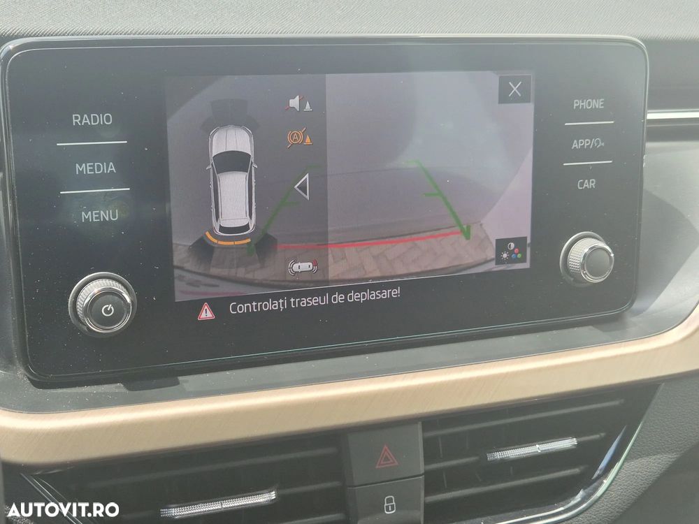 Skoda Kamiq 1.0 TSI DSG Style - 27