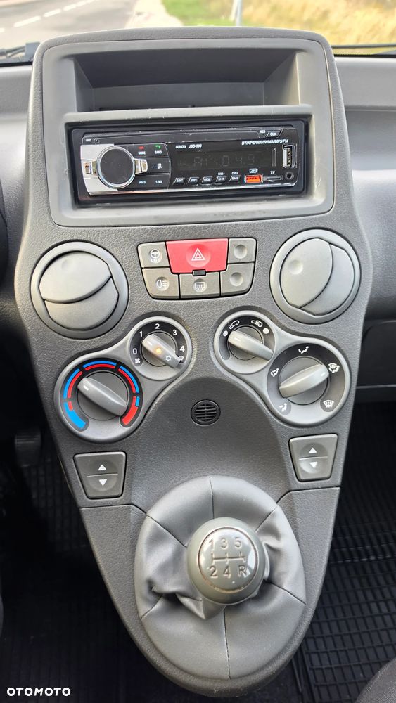 Fiat Panda 1.2 4x4 Climbing - 11