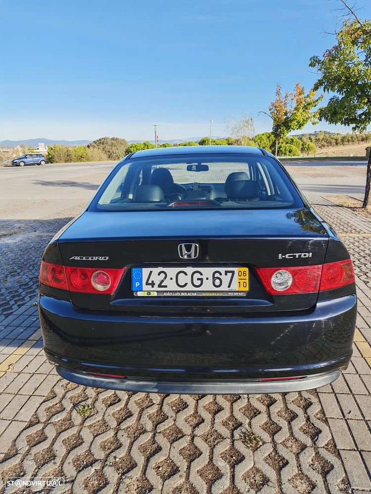 Honda Accord 2.2 i-CTDi Executive - 2