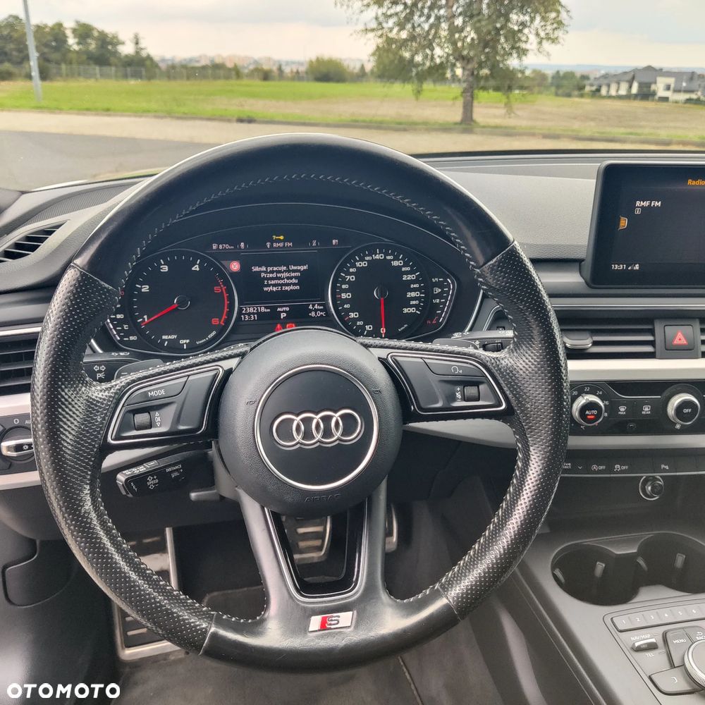 Audi A4 Avant 2.0 TDI S tronic quattro sport - 8