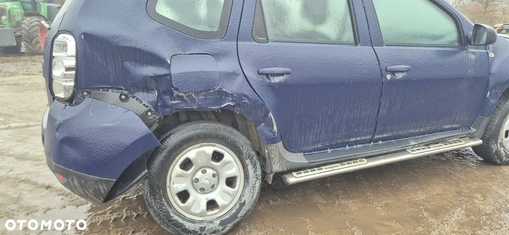 Dacia Duster 1.5 dCi Ambiance - 10