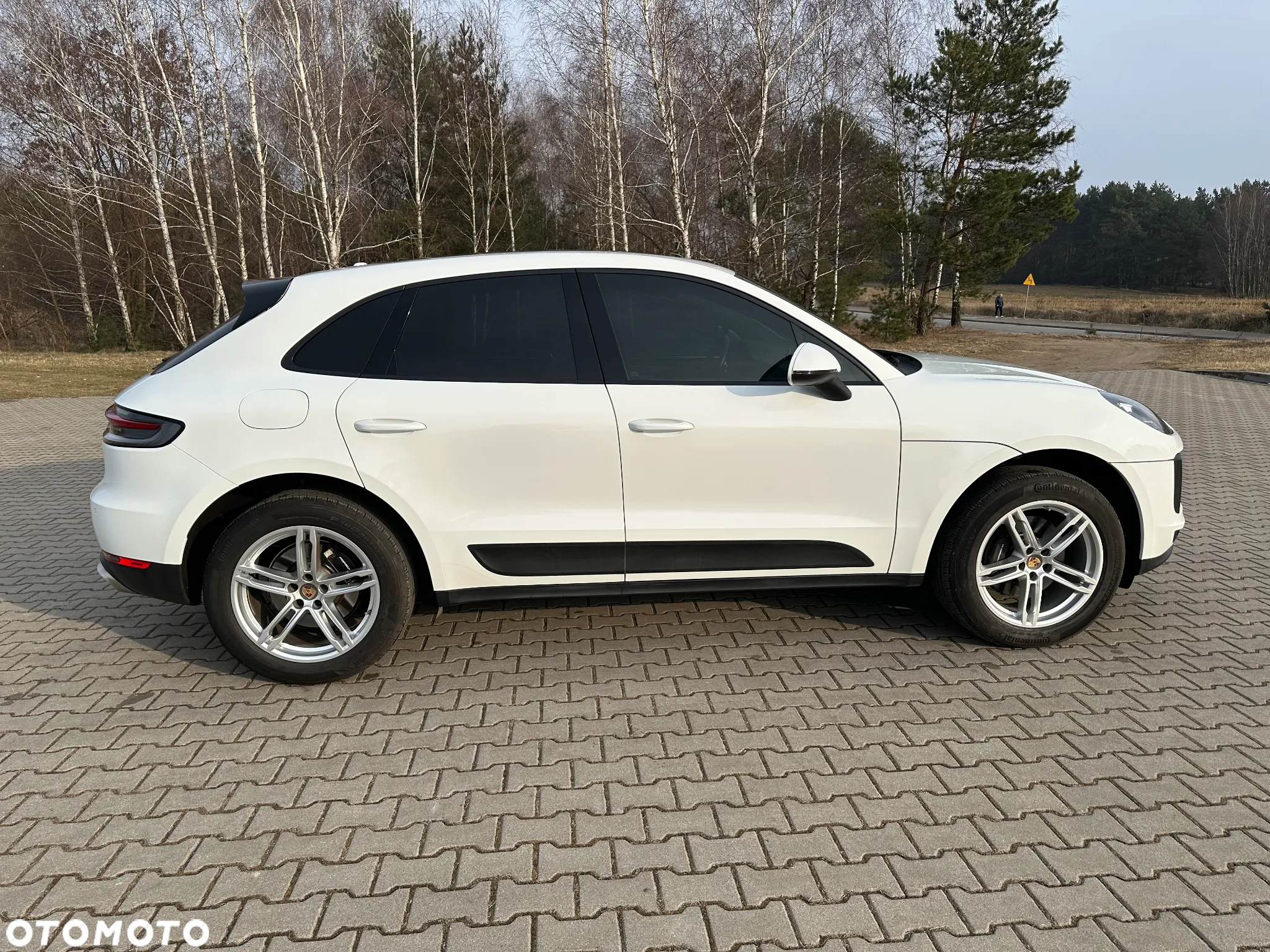 Porsche Macan PDK - 7