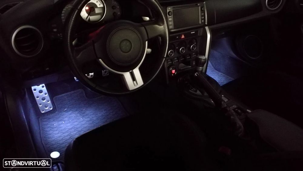 Toyota GT86 2.0D-4S Sport+Navi AT - 7