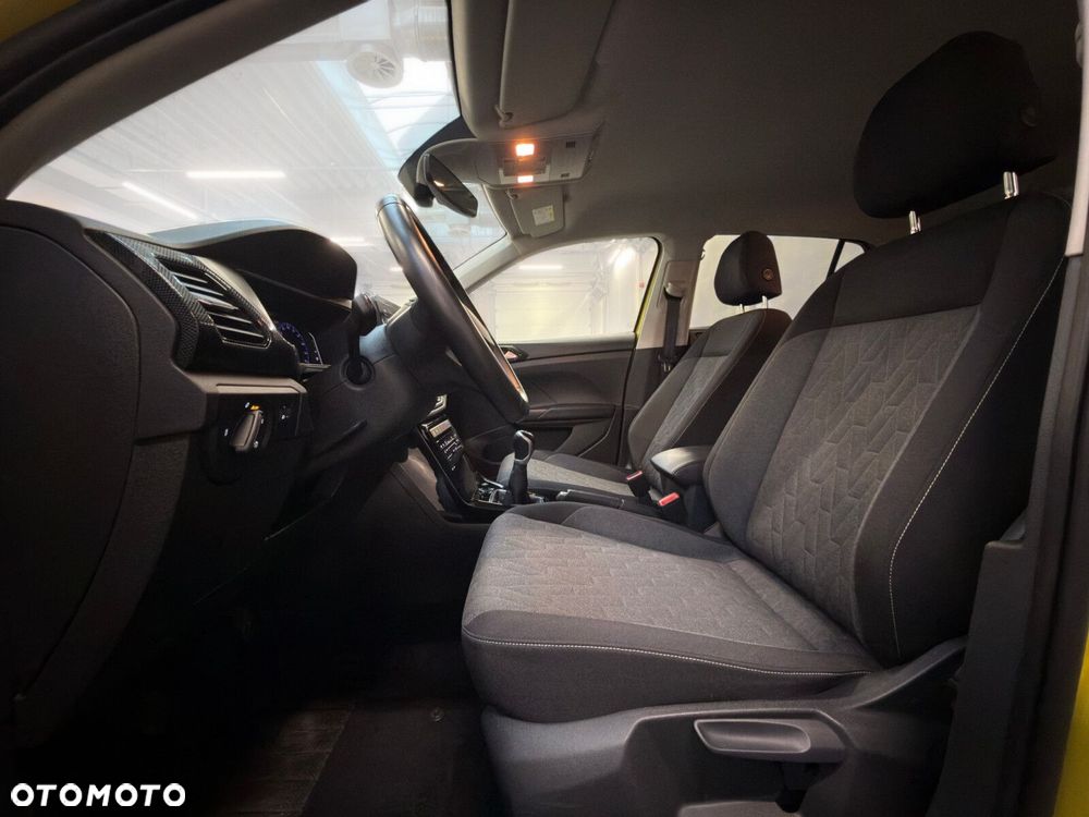 Volkswagen T-Cross 1.0 TSI Life - 21