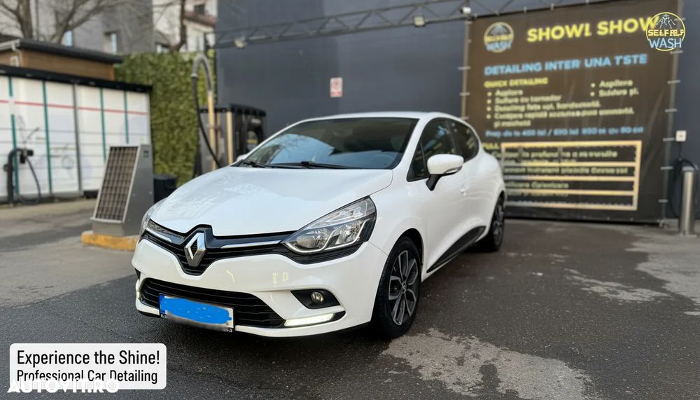 Renault Clio Energy dCi EDC Intens - 8