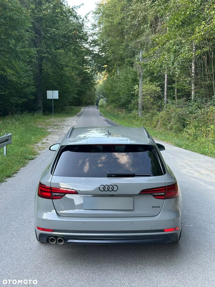 Audi A4 Avant 40 TDI S tronic quattro design - 13