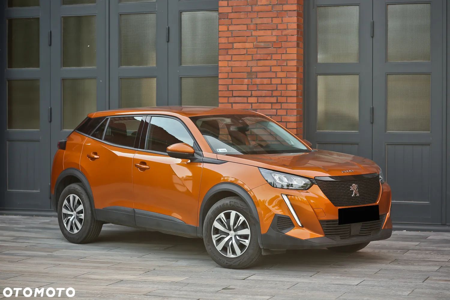 Peugeot 2008 1.2 PureTech Active S&S - 1