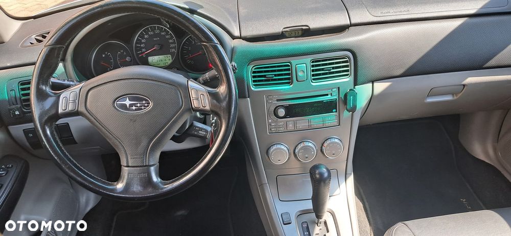 Subaru Forester 2.0X Automatik Celebration - 10
