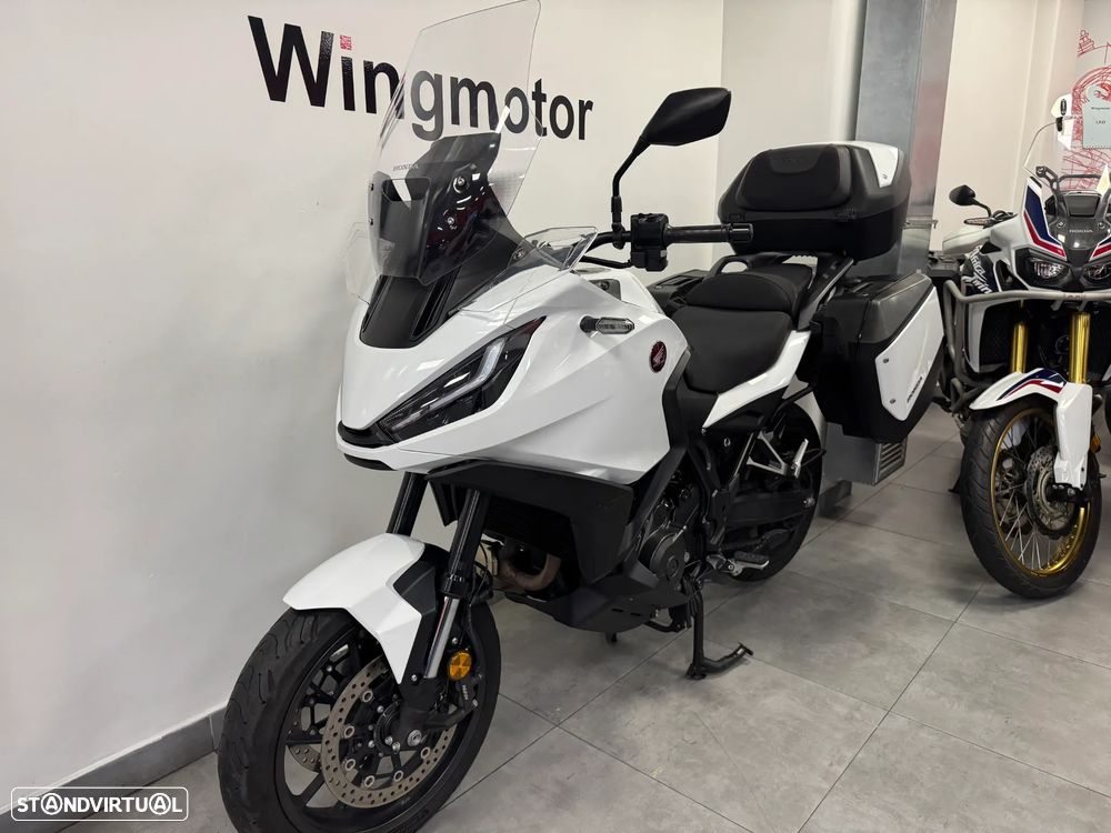 Honda NT 1100 DCT - 5