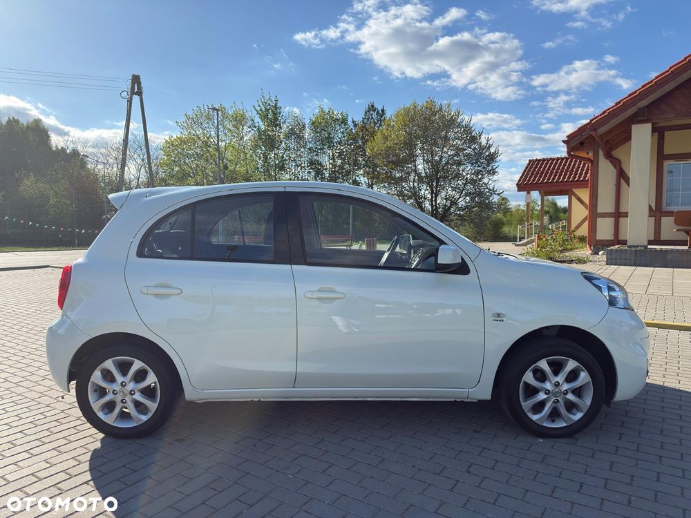 Nissan Micra 1.2 Style Edition - 7