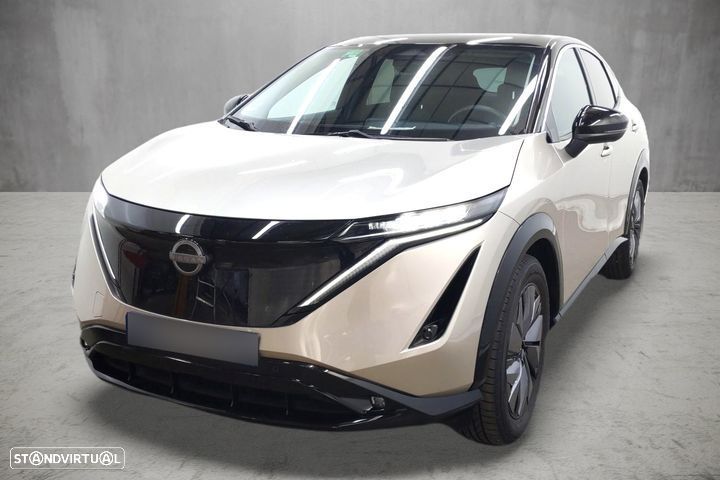 Nissan Ariya 63 kWh Advance Pack - 3