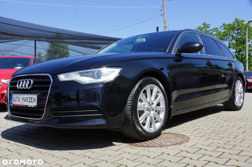 Audi A6 - 5
