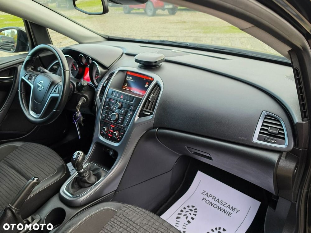 Opel Astra - 31