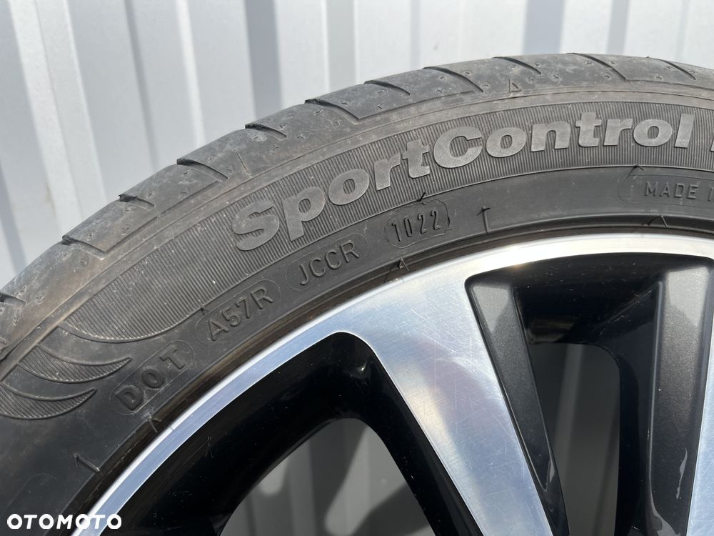 Koło felga Hyundai I30 III 17 - 5