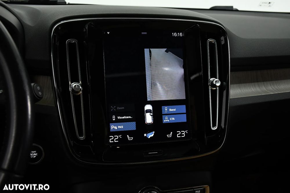 Volvo XC 40 D3 AWD Inscription - 19