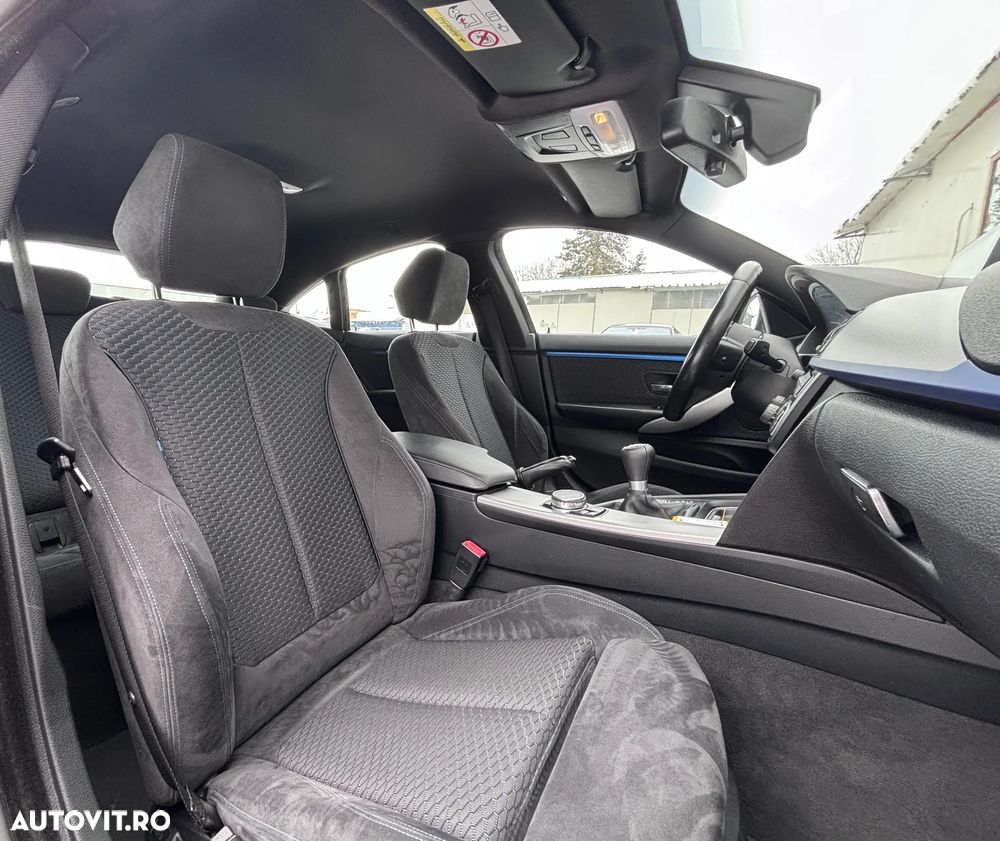 BMW Seria 4 420d M Sport - 30