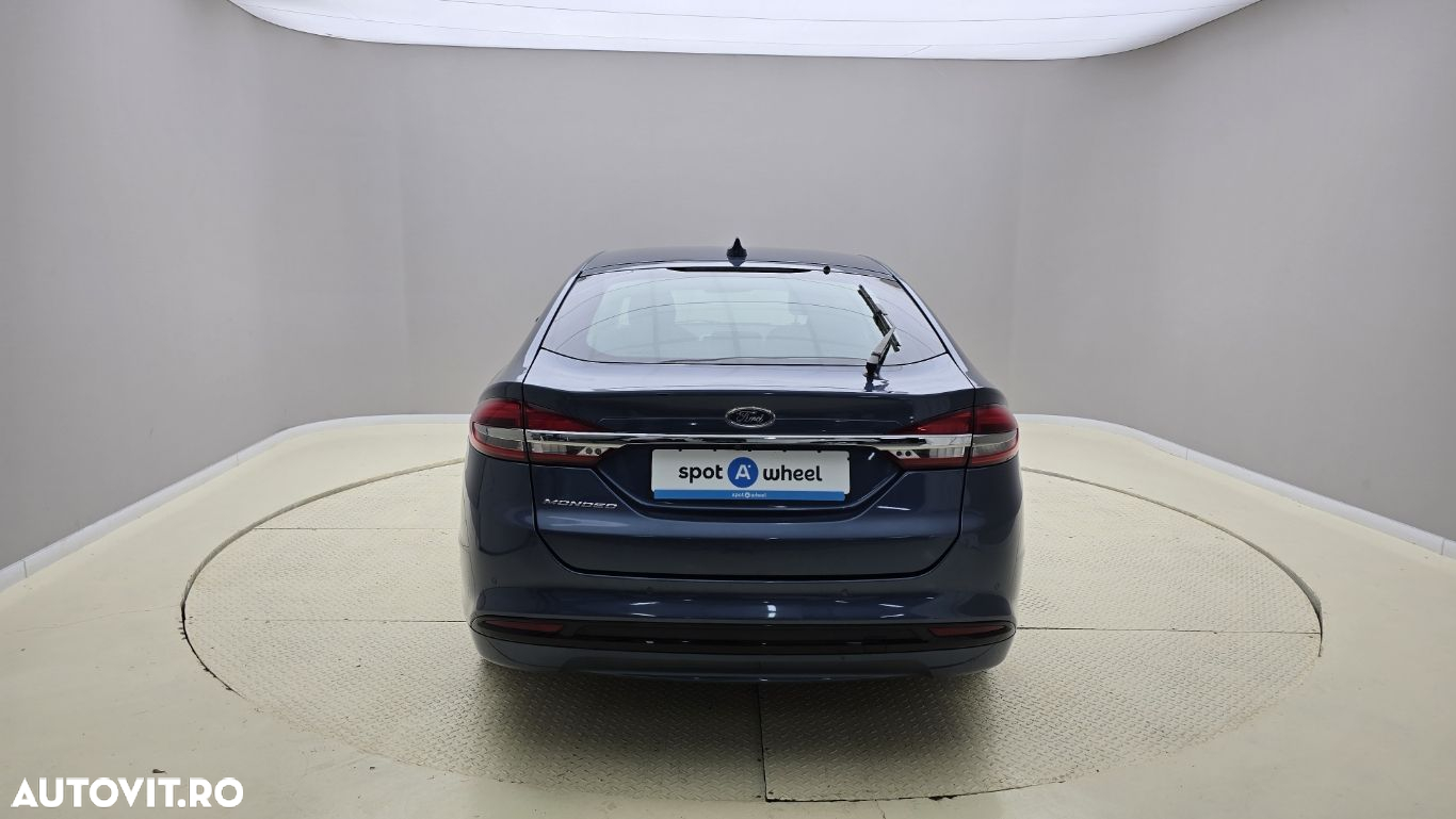 Ford Mondeo 2.0 TDCi Aut. Titanium - 7