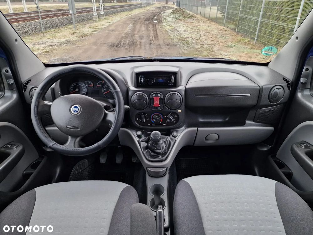 Fiat Doblo 1.4 8V Dynamic - 18